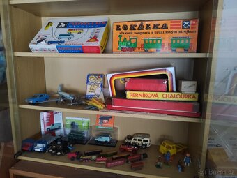 Prodám Staré hračky - ITES Anker IGRA směr dubena KDN Igla.. - 12