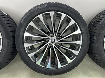 TOP zimní originál al sada Škoda Enyaq/Kodiaq Asterion - 12