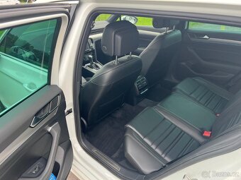 Volkswagen Passat 3C - Rline - 176kw - 12