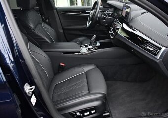 BMW Řada 5 540D xDrive ČR 1.MAJ - 12