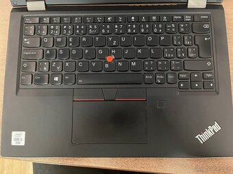 Lenovo ThinkPad L13 yoga G1 - i5, 16/512gb, win11 - 12