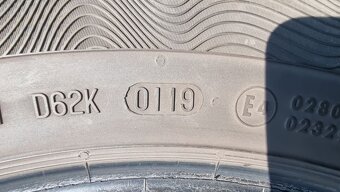 Letní pneu 205/60/16 Continental - 12