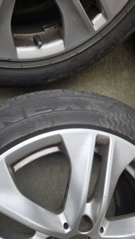 Kola Mercedes E-classe,ET 48 - 12