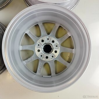 BMW 3 G20 G21 5X112 ET22 6,5JX16 66,6 4KS ALU DISKY - 12