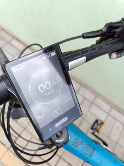 Elektrokollo RDX nové horské i trekove - 12