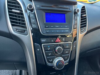 Hyundai i30 1.4, 73kw 1. Majitel. - 12