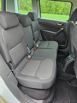 Škoda Yeti outdoor Ambiente 1,2 tsi 77kw Škoda servis - 12
