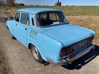 ŠKODA 110L 39kW rv 1973 EKO placeno - 12