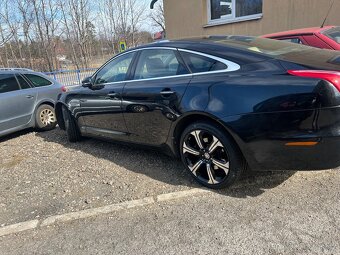 Jaguar xj 3litr diesel 202kw - 12