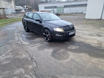 Octavia 3 RS 2.0TDI Combi, 135kw - 12