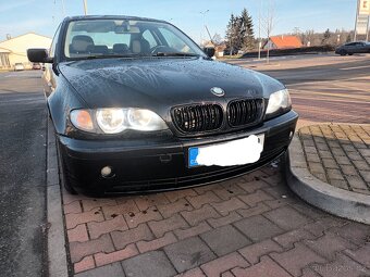 BMW e46 316i - 12
