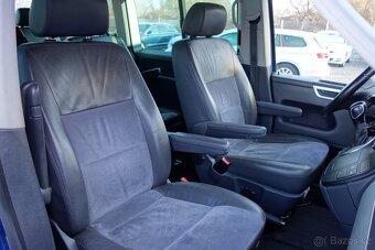 Volkswagen Multivan 2.0TDi Highline 132kW DSG 2010 - 12