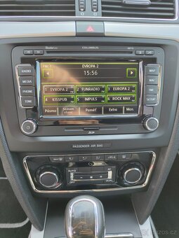 P: ŠKODA SUPERB 2 1.6 TDI - 12
