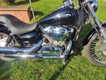 Honda VT 750 DC Shadow Spirit (2012) 16 tis.km SUPER CENA - 12