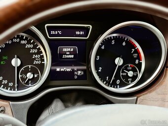 Mercedes-Benz GL 500 AMG | 2013 | 4.4 benzin | TOP výbava - 12