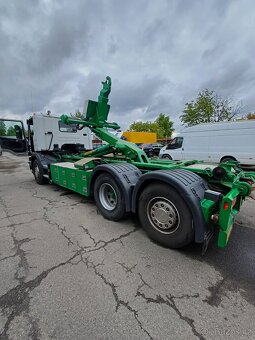 Nosič kontejnerů Scania - 12