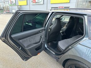 Škoda Superb 3 sport line - 12