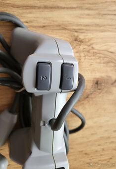Sony ovladač na ps1, playstation 1, scph-1080 - 12