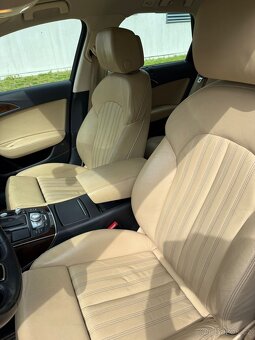 Audi A6 Allroad 3.0 TDI 180kW 2013 - 12