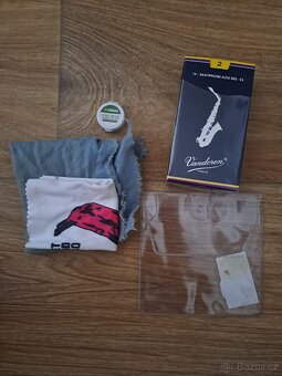 Yamaha YAS 280 alt saxofon - 12