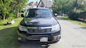Subaru Forester 2.0 benzin 92 kw dovoz z DE,4x4+redukci - 12
