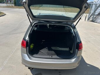 VW GOLF 7 VARIANT 1.4 TSI 92KW - 12