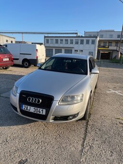 Audi A6C6 3.0tdi - 12