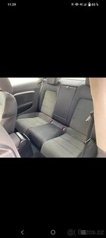 Audi A5 Coupe1.8TFSI 125kw  Manuál 2008 - 12