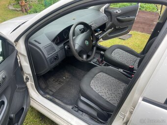 Škoda fabia 1.4 nafta - 12