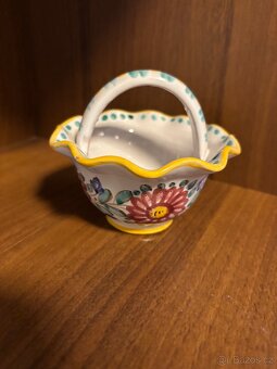 Starožitné nádobí z porcelánu - 12