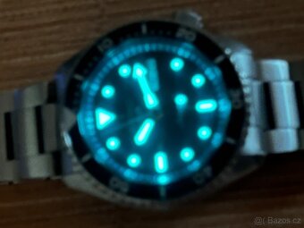 Seiko 5 Sports Automatic – Diver Style - 12