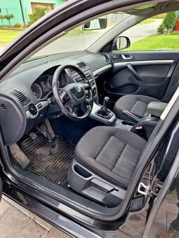 Škoda Octavia 1.6tdi - 12