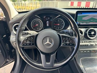 Mercedes-Benz C220 d Estate - 12