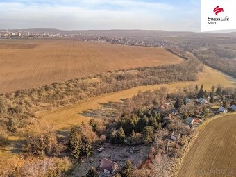 Prodej zahrady 723 m2, Pašinka - 12