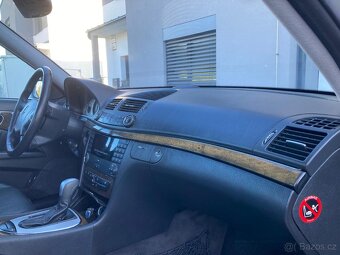 Mercedes-Benz E 270 CDI A Avantgarde, 130 kW - 12