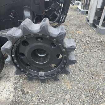 PB 600 polar, Pisten Bully, rolba, ratrak - 12