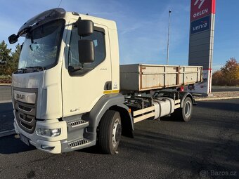 DAF NOSIČ KONTEJNERU 16 T - 12