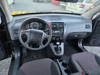 Hyundai Tucson 2.0 CRDI 4WD TZ 60tkm - 12