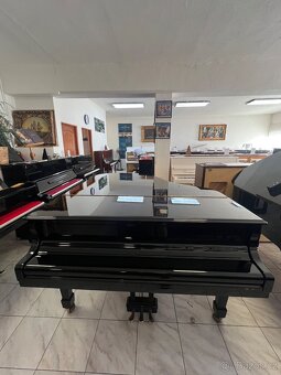 Klavír Samick se zárukou 2 roky. Doprava zdarma, - 12