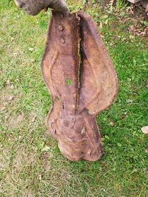 Jawa/CZ Plechy Sedla Kyvačka 2x plech - 12