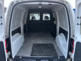 Volkswagen CADDY 2.0TDi 75kw - 12