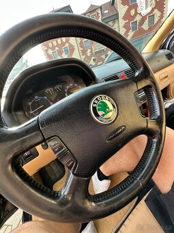 Škoda Octavia 1 1.9 TDI Top Výbava - 12