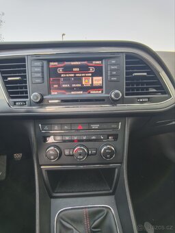 Seat Leon FR 2.0tdi 11/2014 naj.190442km - 12