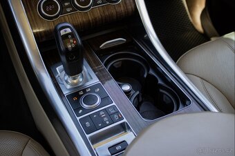 Land Rover Range Rover Sport 3.0 V6 Benzín - 12