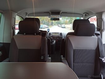 VW MULTIVAN T5.1 2.0TDI 103KW BEACH R.V.2011 - 12