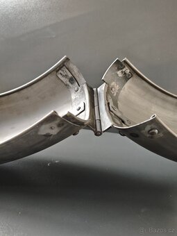 Blatník JAWA 350 OHV a SV - 12