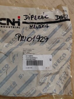 Náhradní díly IVECO - 12