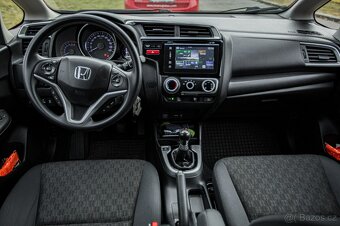 Honda Jazz 1.3 i-VTEC Comfort - 12