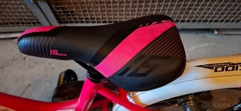 Dětské kolo CTM 16" - 12