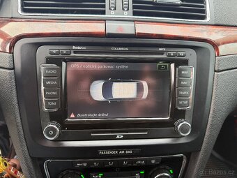 Škoda Superb 2 1.9TDI ELEGANCE - 12